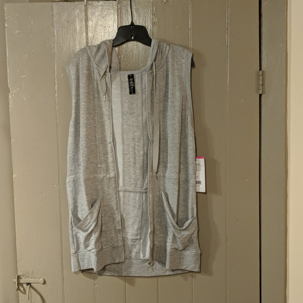 Yogalicious hoodie